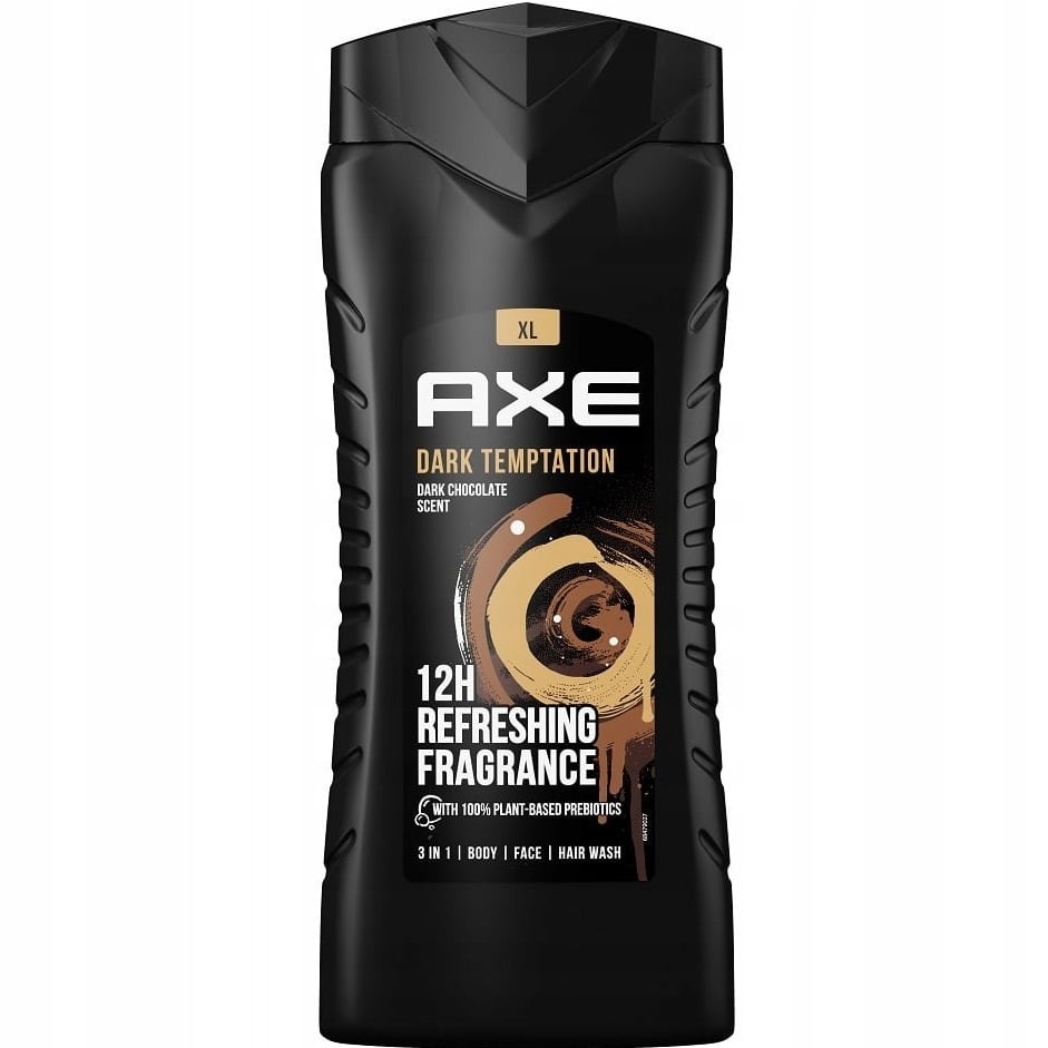 AXE SG 400ml Dark Temptation