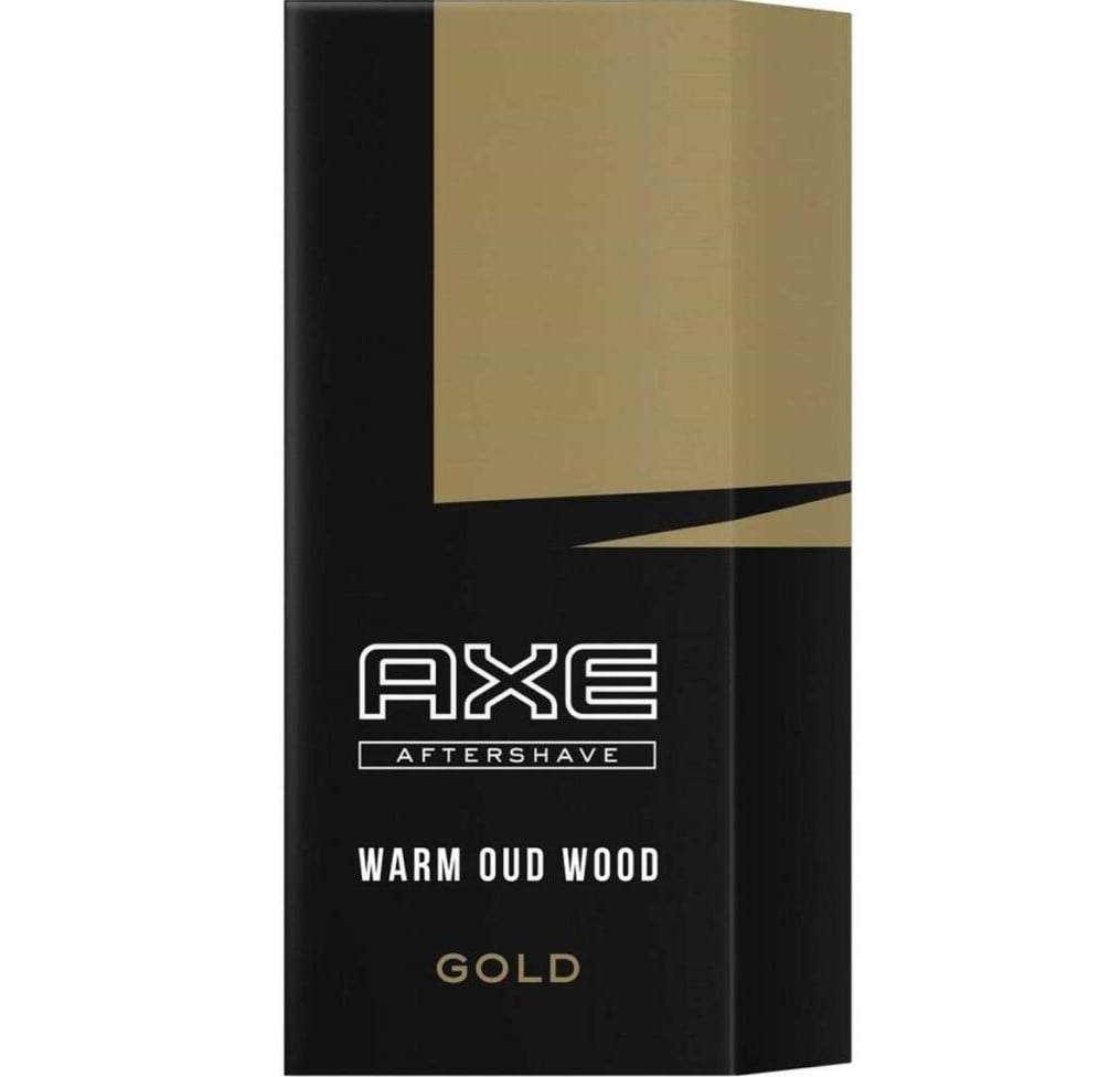 AXE Aftershave 100ml Gold