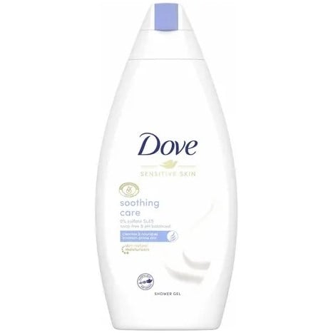 Dove SG 250ml F Soothing Care