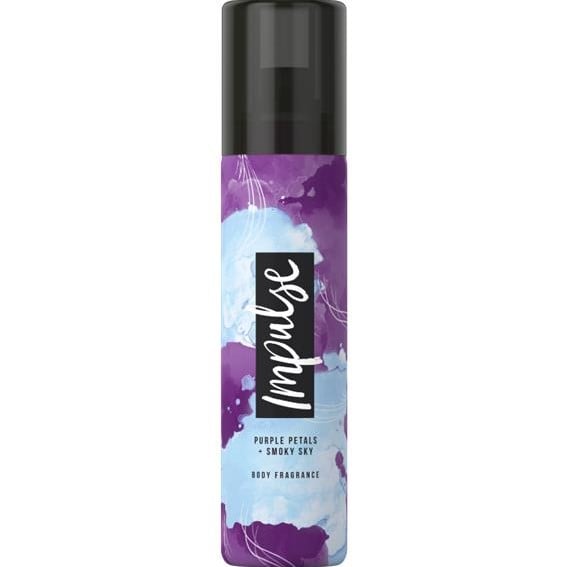 Impulse Deo 100ml Purple Petals