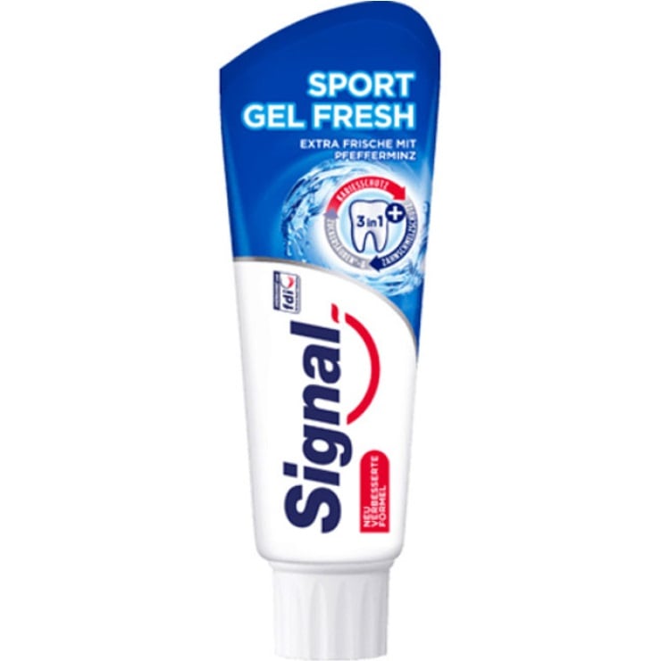 Signal zubní pasta tube 75ml Sport Gel Fresh