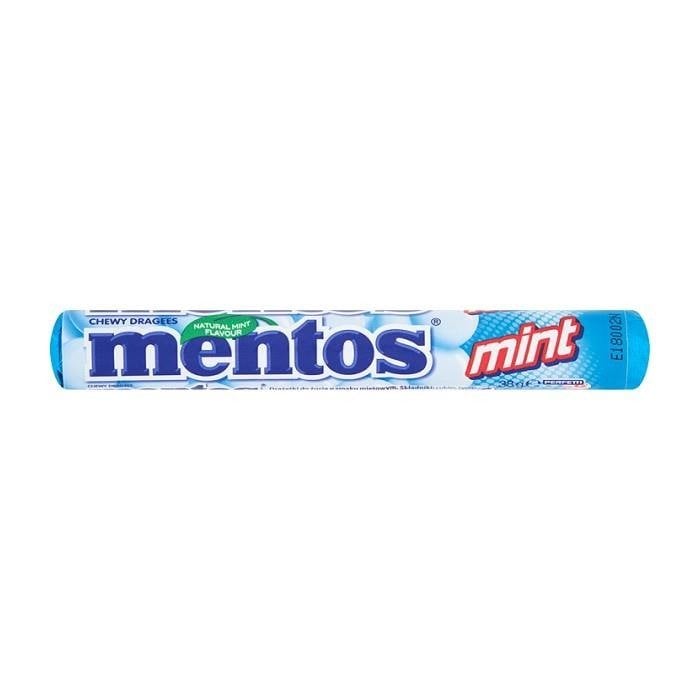 Mentos 38g Mint