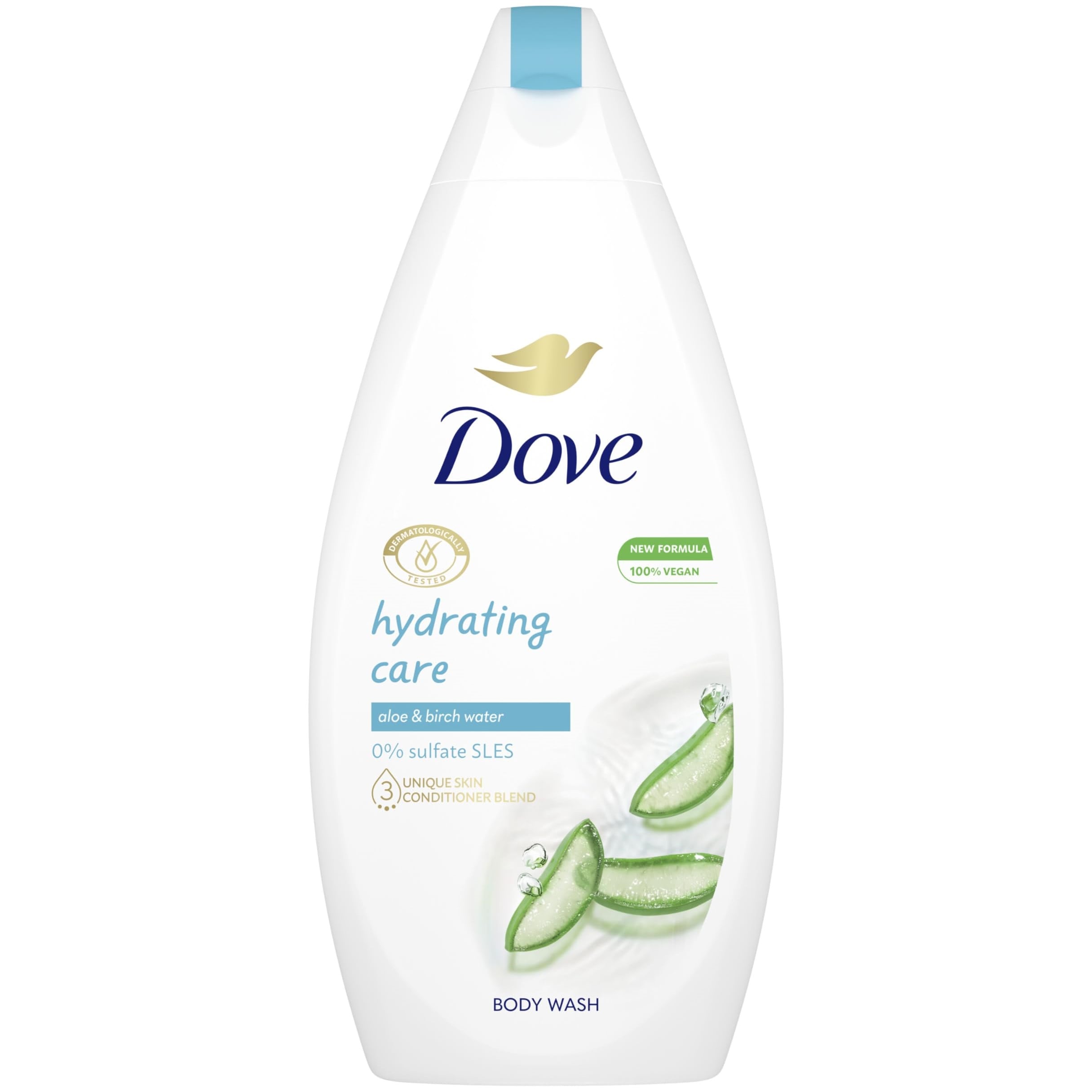 Dove SG 450ml F Hydrating Care