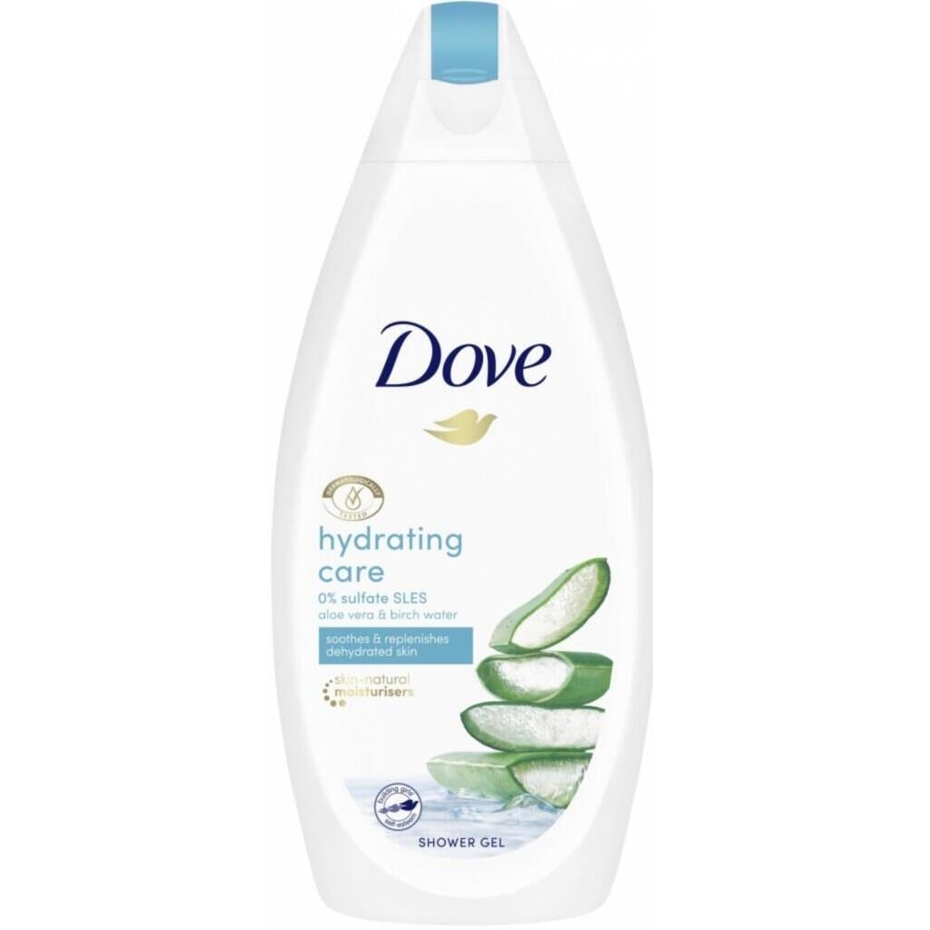 Dove SG 500ml F Hydrating Care