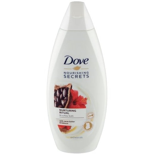 Dove SG 250ml F Nurturing Ritual