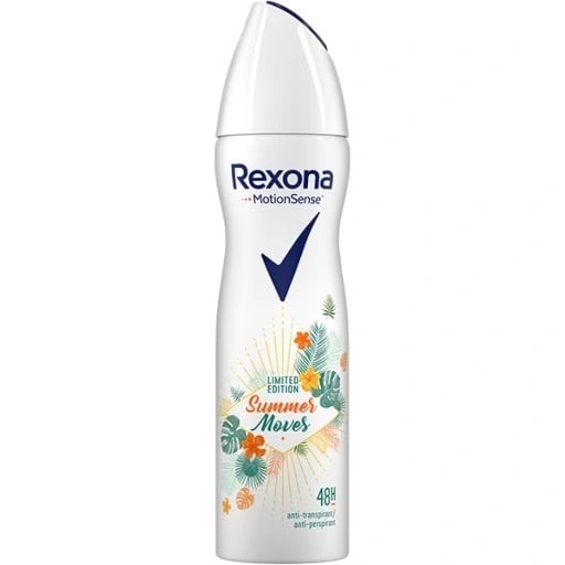 Rexona Deo 150ml F Summer Moves