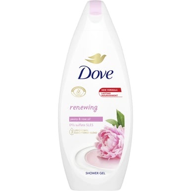 Dove SG 250ml F Renewing