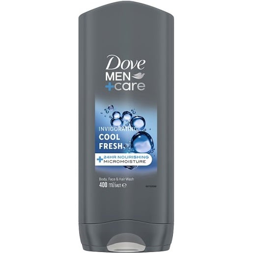Dove SG 400ml M Cool Fresh