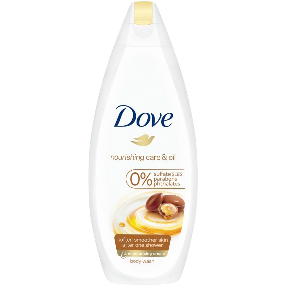 Dove SG 250ml F Nourishing Care