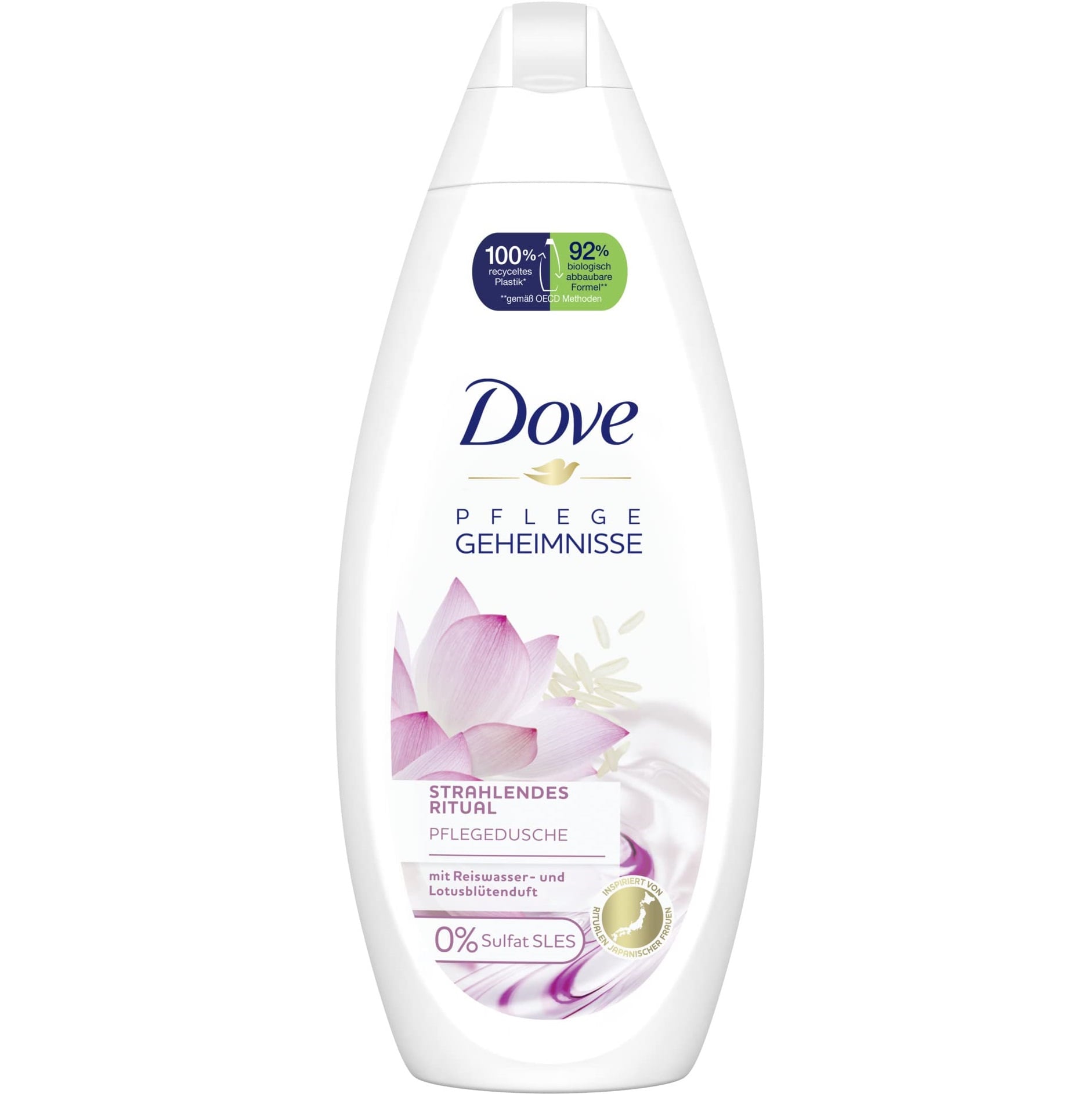 Dove SG 250ml F Strahlendes Ritual