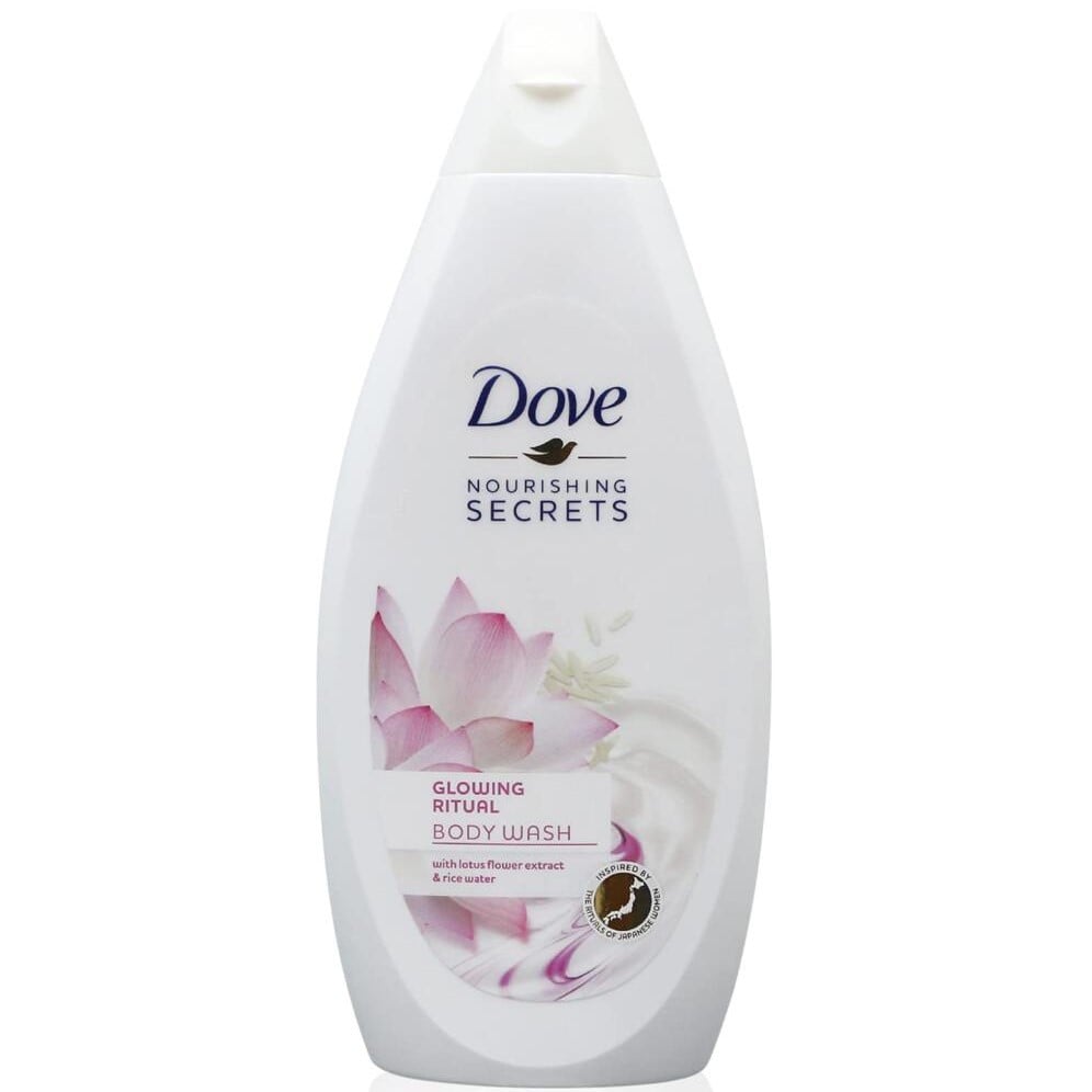 Dove SG 500ml F Glowing Ritual
