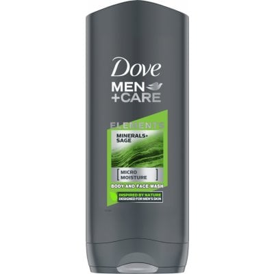 Dove SG 400ml M Minerals & Sage