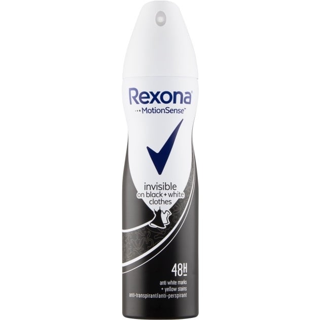 Rexona Deo 150ml F Invisible