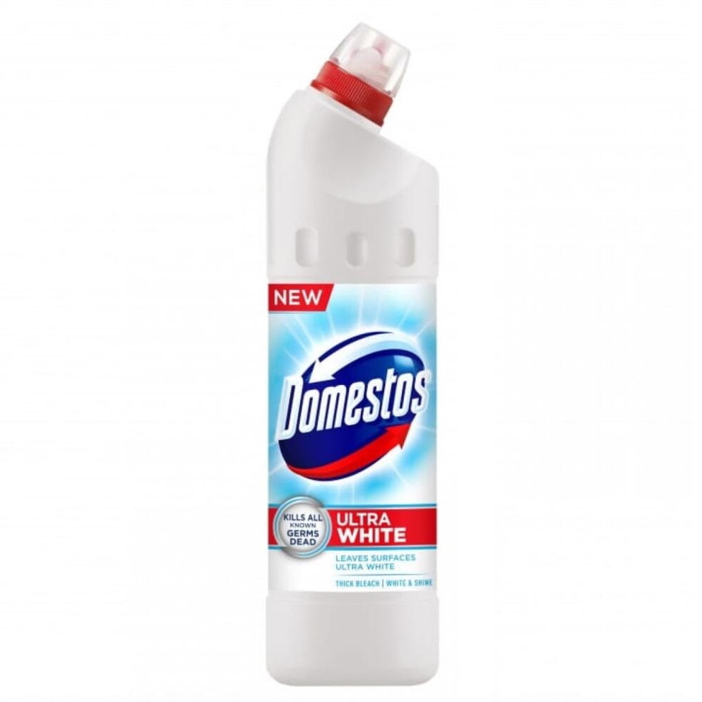 Domestos 750ml Ultra White