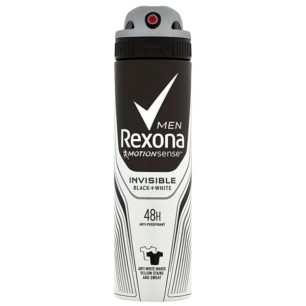 Rexona Deo 150ml M Invisible