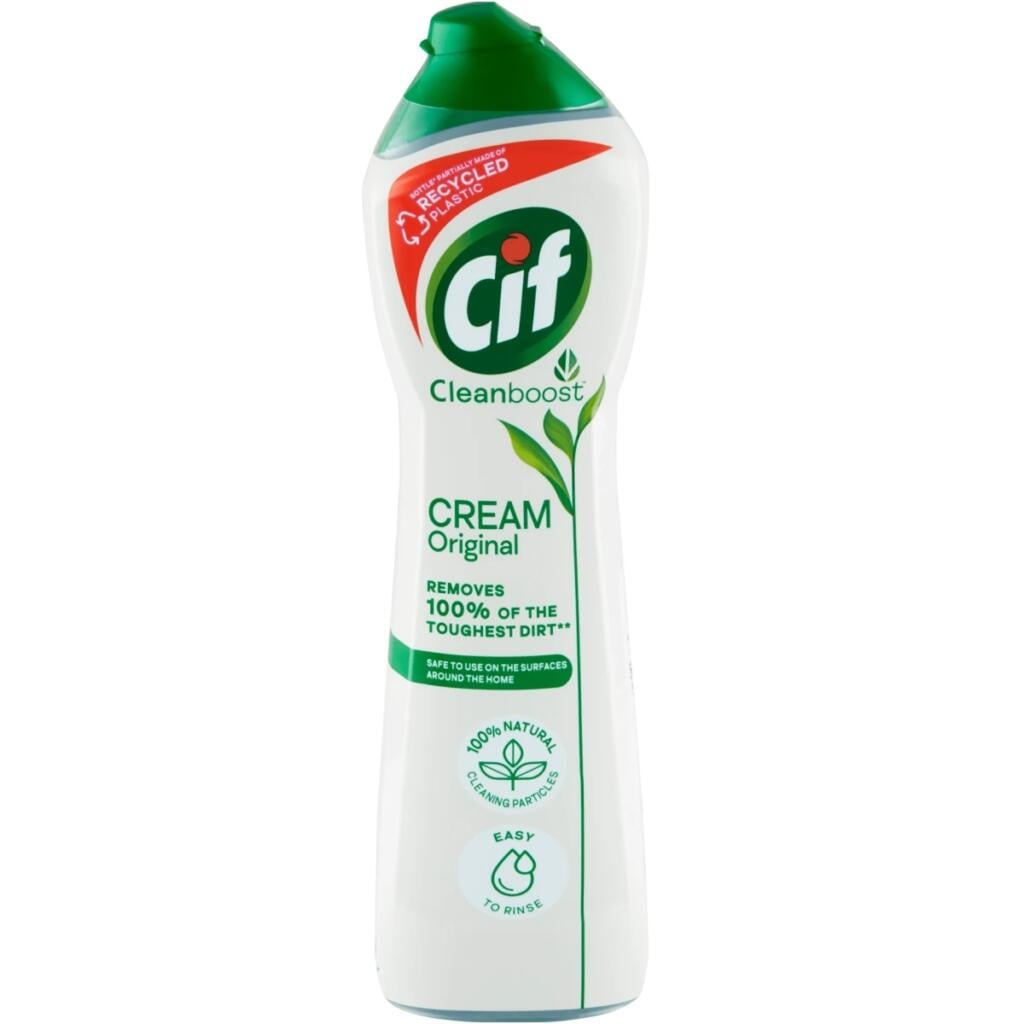 Cif Čistící krém 500ml Original (8)