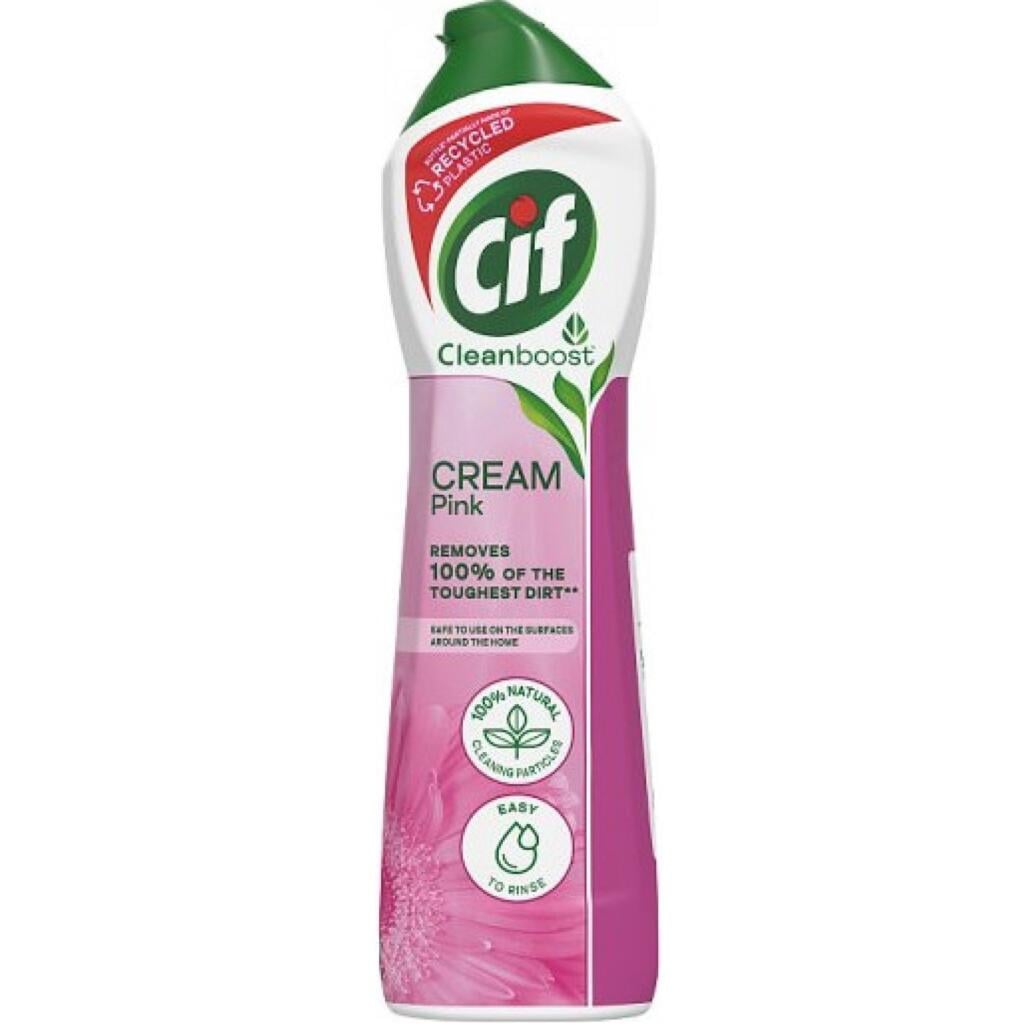 Cif Čistící krém 500ml Pink (8)