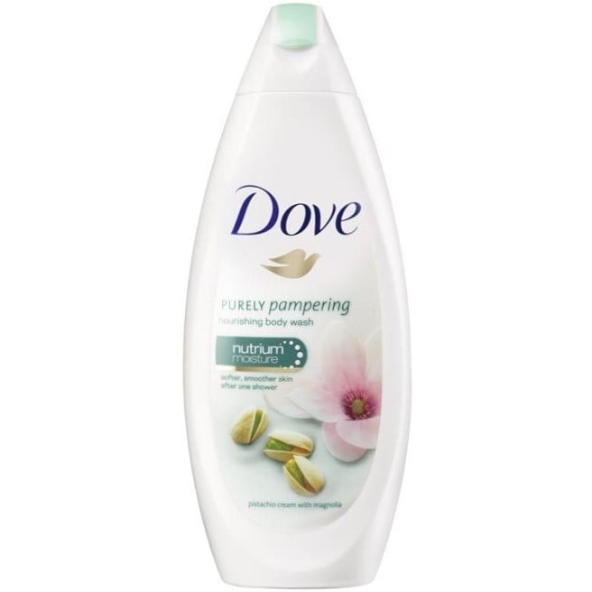 Dove SG 250ml F Pistachio Cream & Mangolia