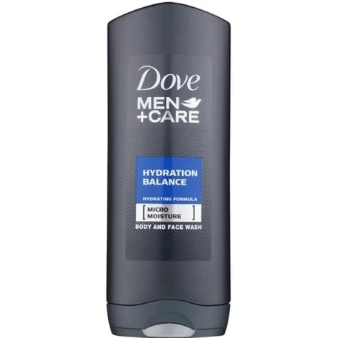 Dove SG 400ml M Hydration Balance
