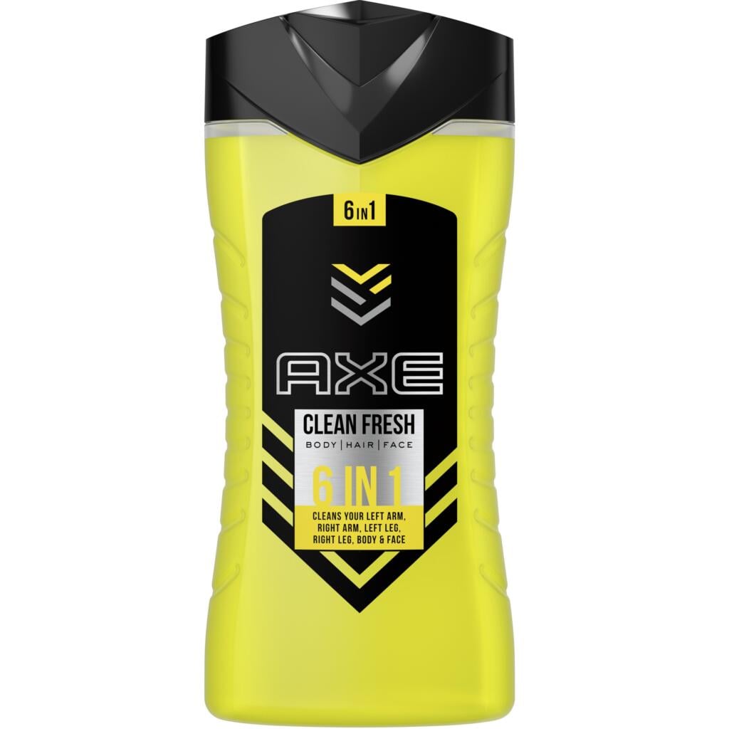 AXE SG 250ml Clean Fresh