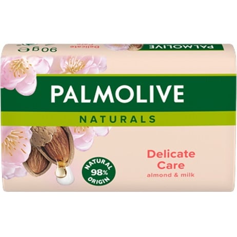 Palmolive mýdlo 90g Naturals - Delicate Care