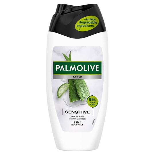 Palmolive SG 250ml M Sensitive
