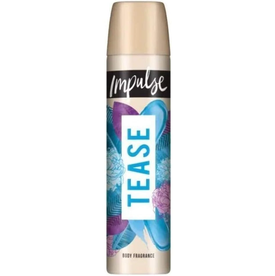 Impulse Deo 75ml Tease