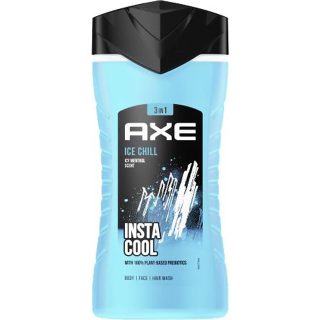 AXE SG 250ml Ice Chilli
