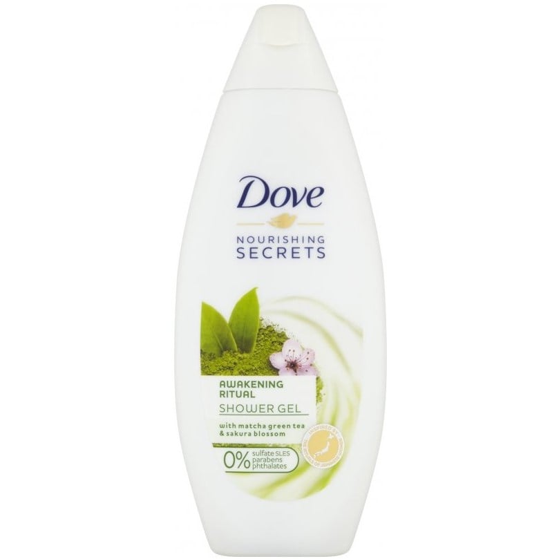 Dove SG 250ml F Awakening Ritual Matcha