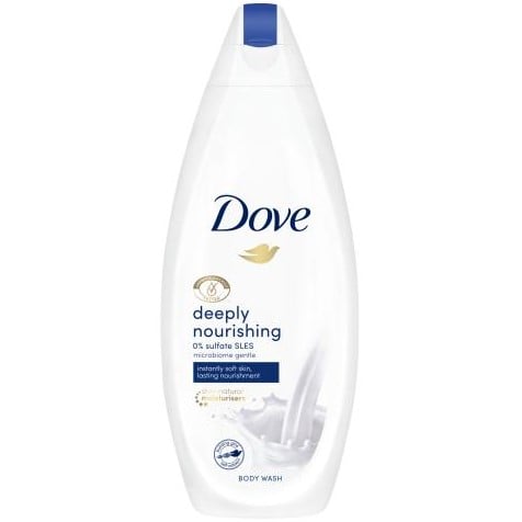 Dove SG 225ml F Deeply Nourishing