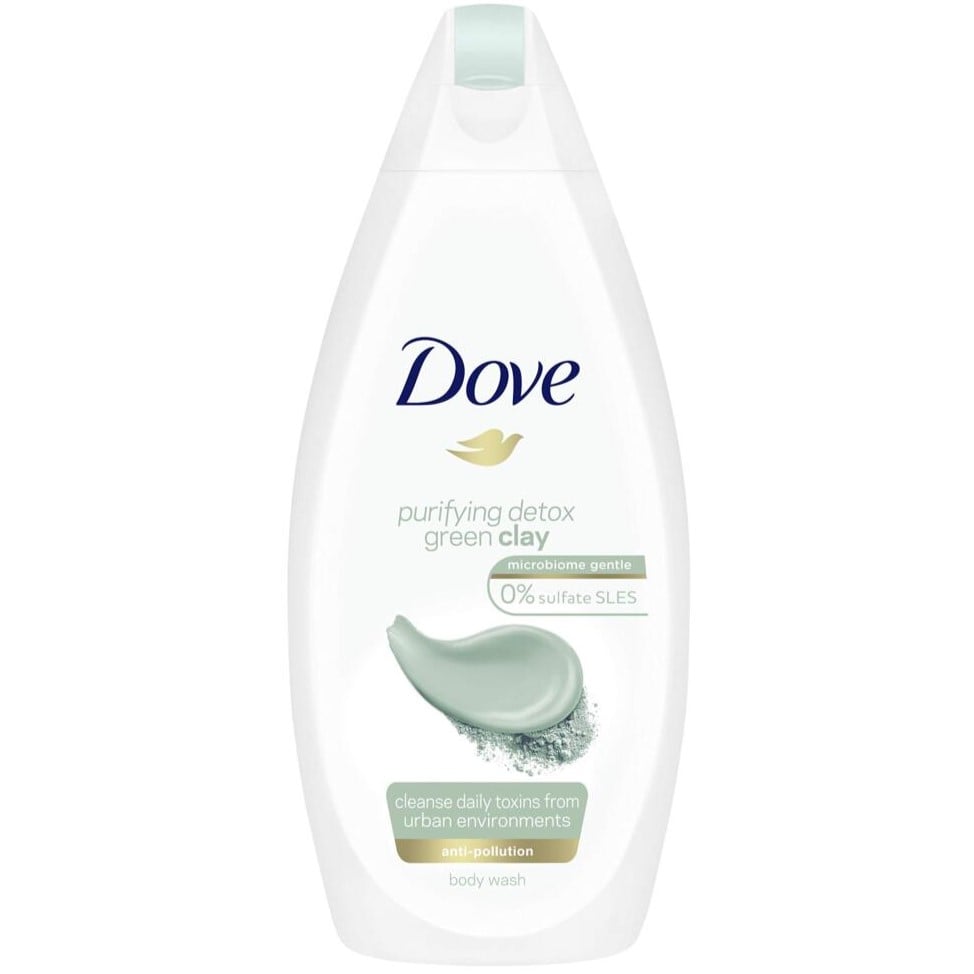 Dove SG 450ml F Purifying Detox