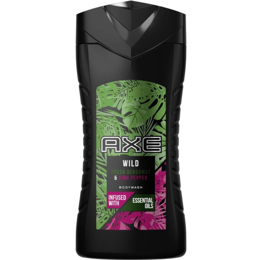 AXE SG 250ml Wild Bergamot & Pink Pepper
