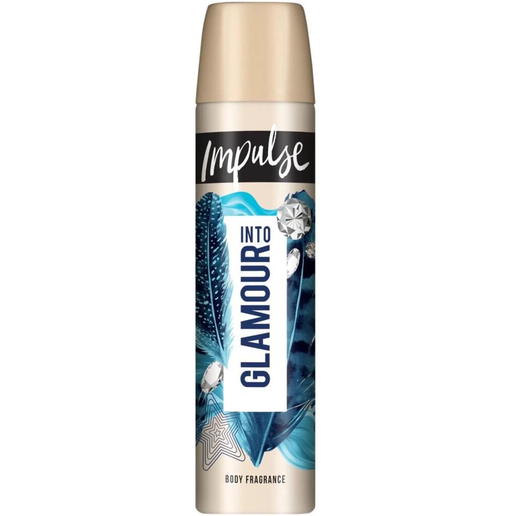 Impulse Deo 75ml Into Glamour