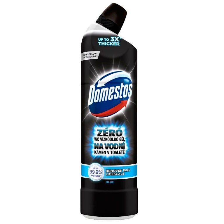 Domestos 750ml Zero Vodní kámen OCEAN