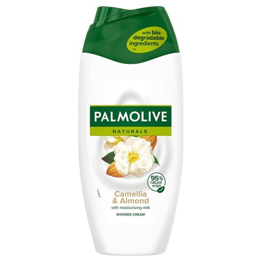 Palmolive SG 250ml F Naturals Camellia & Almond