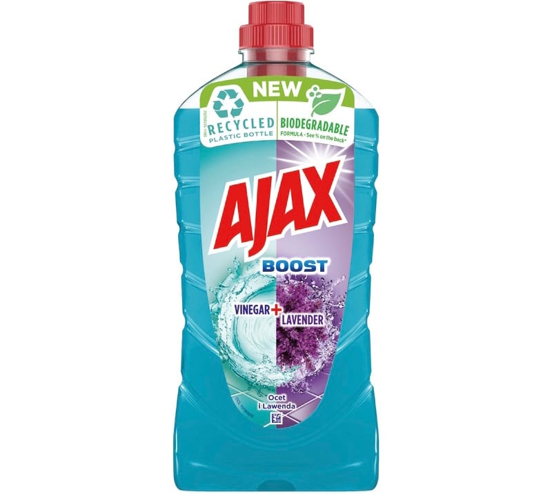 Ajax 1L Boost Lavender