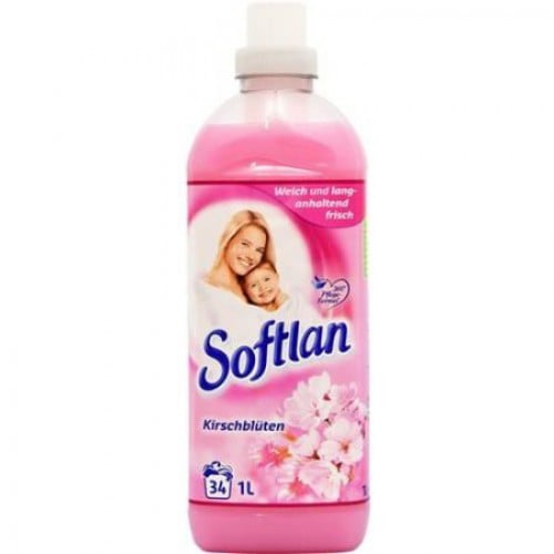 Softlan 1L Kirschblüten (růžový)