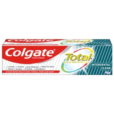 Colgate Total 75ml Interdental Clean