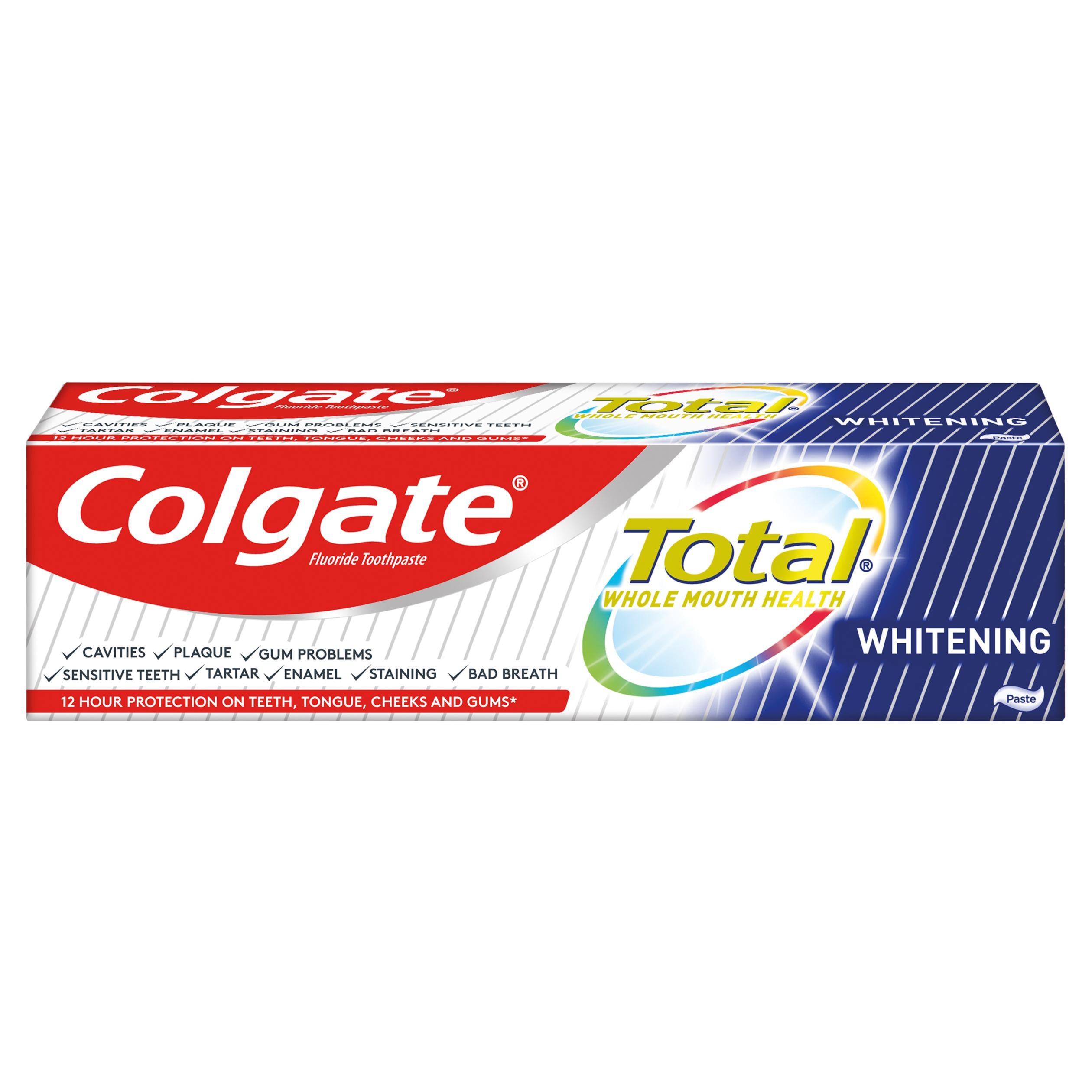Colgate Total 75ml Whitening