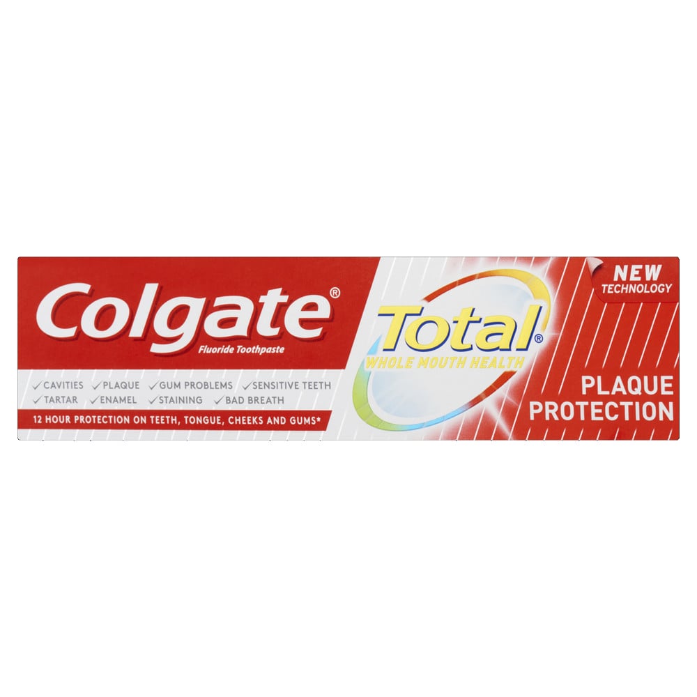 Colgate Total 75ml Plaque Protection