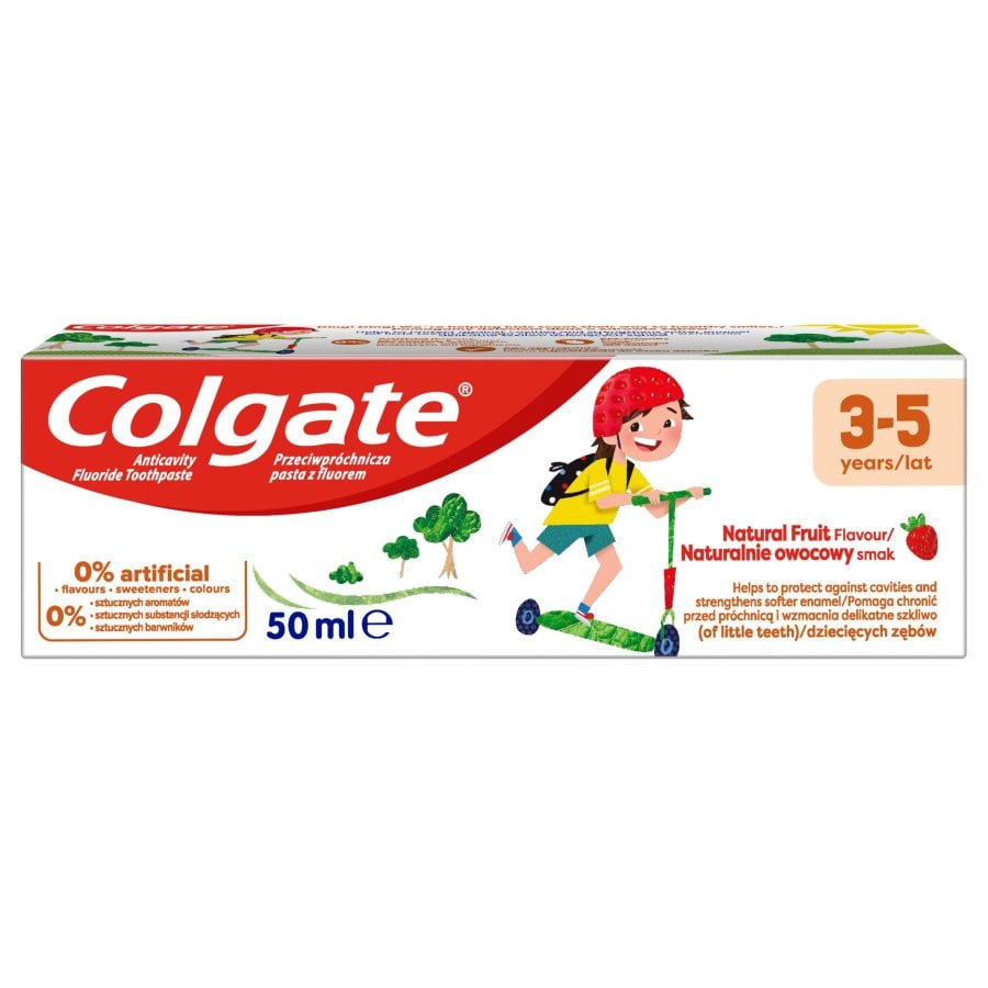Colgate Kids 50ml 3-5 roky