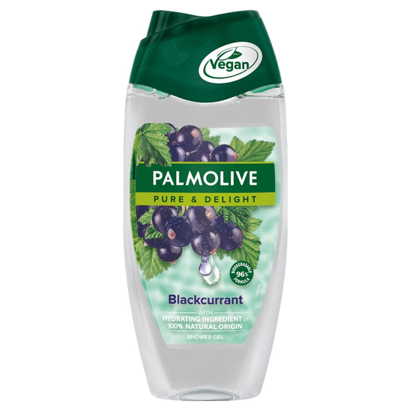 Palmolive SG 250ml F Blackcurrant