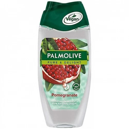 Palmolive SG 250ml F Organic Pomegranate