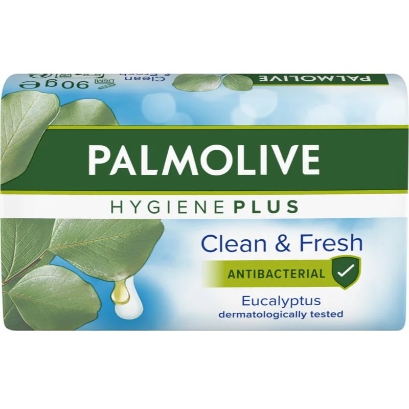 Palmolive mýdlo 90g Hygiene Plus - Clean & Care