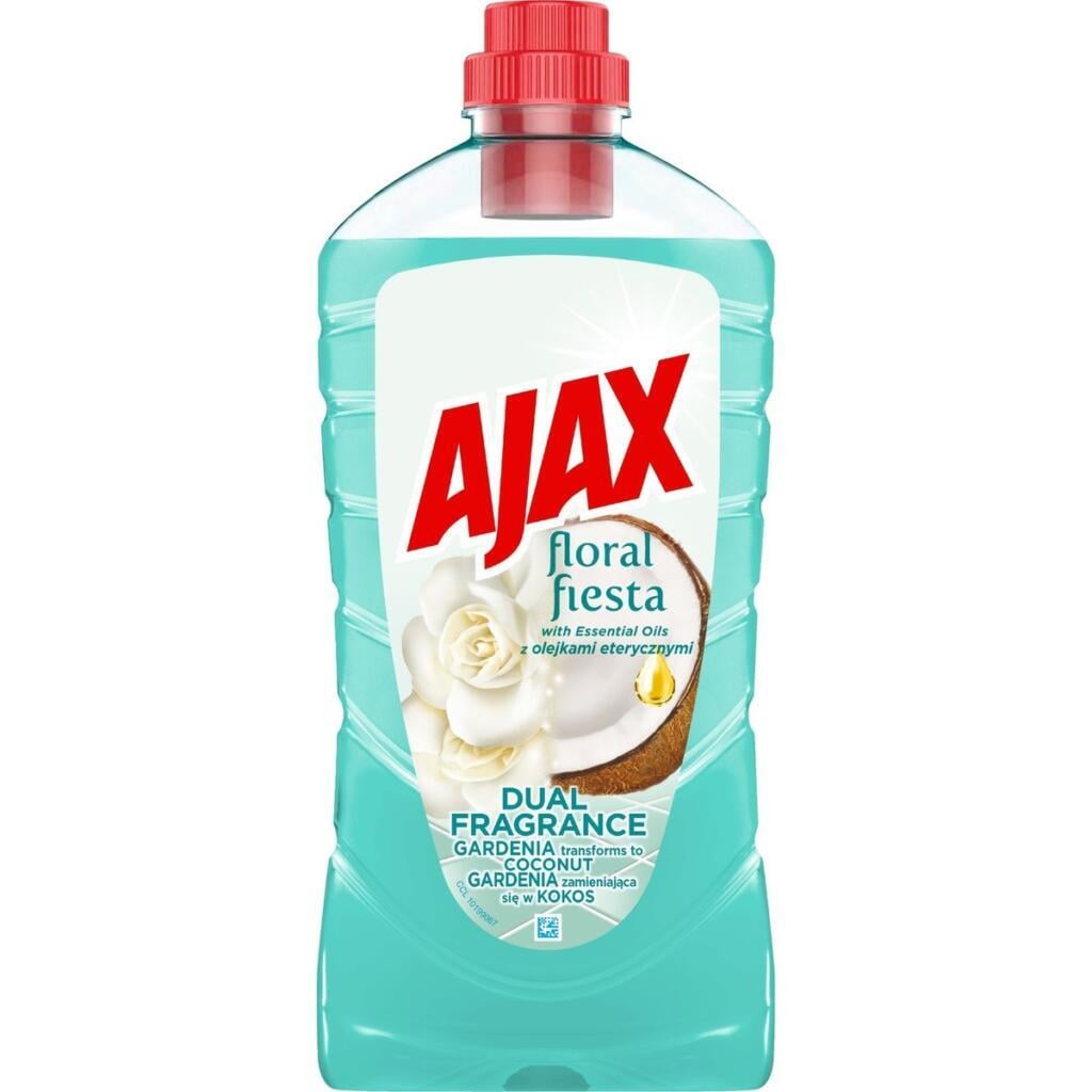 Ajax 1L Caribbean (Gardenia & Coconut)