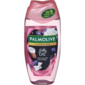 Palmolive SG 250ml F Silky Oil
