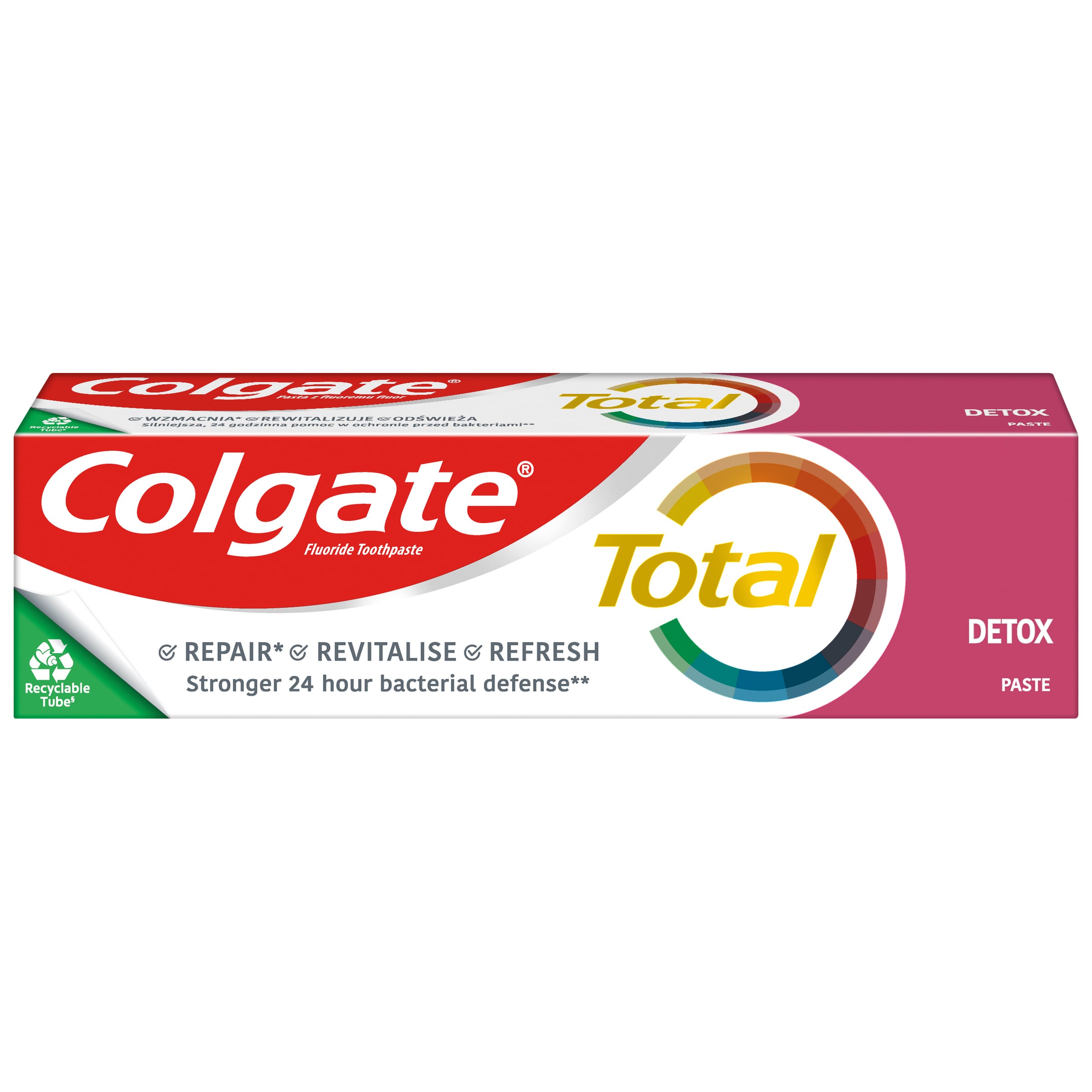 Colgate Total 75ml Detox