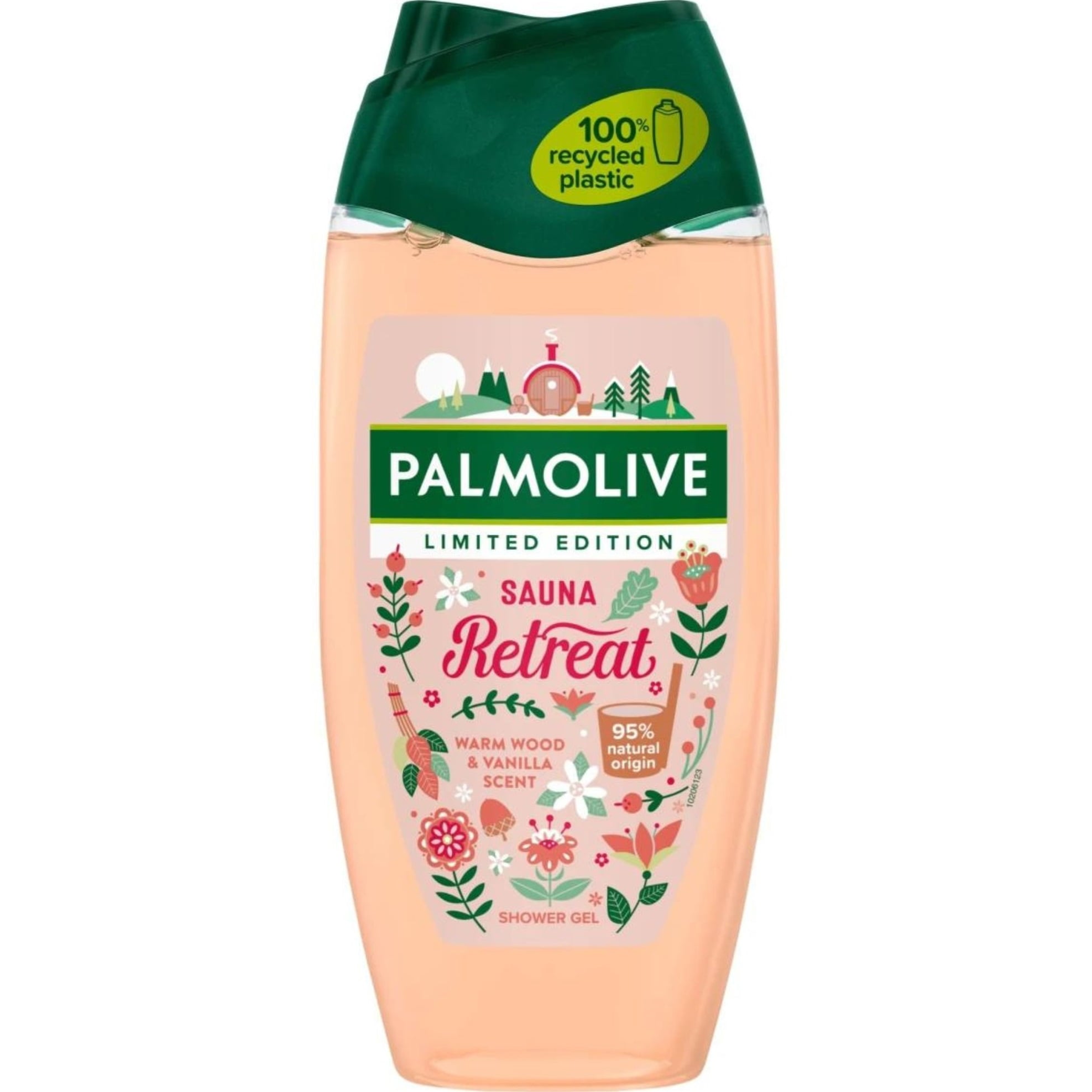 Palmolive SG 250ml F Sauna Retreat