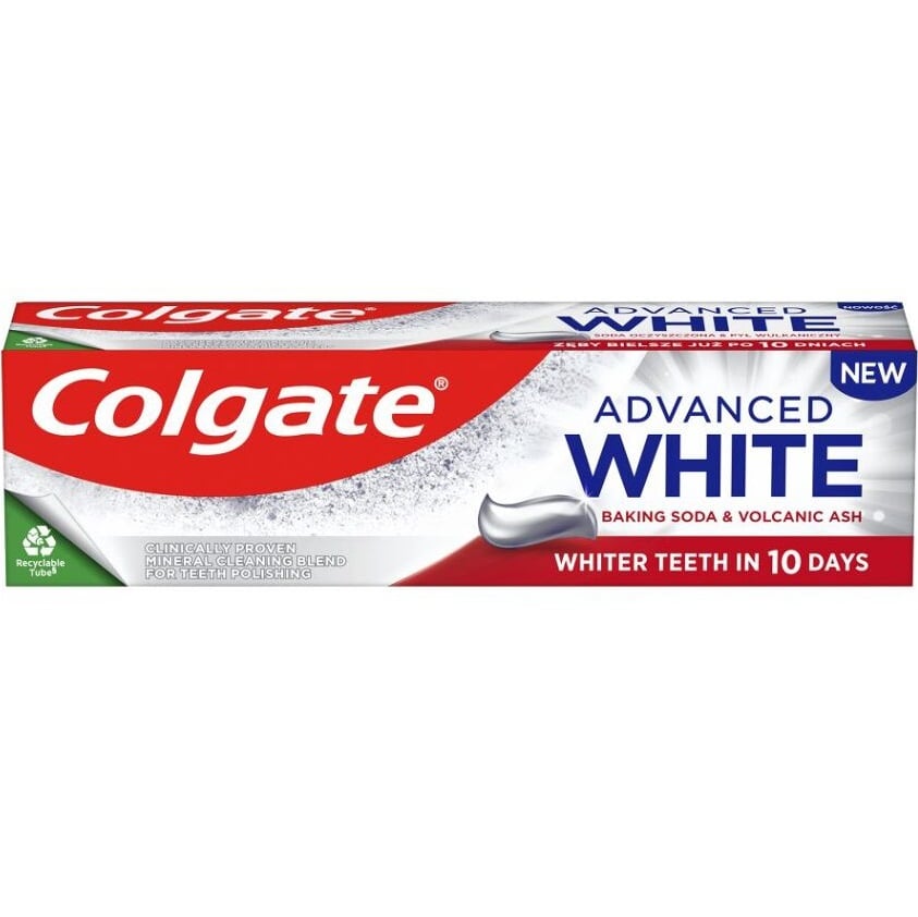 Colgate 75ml * Advanced White - Baking Soda