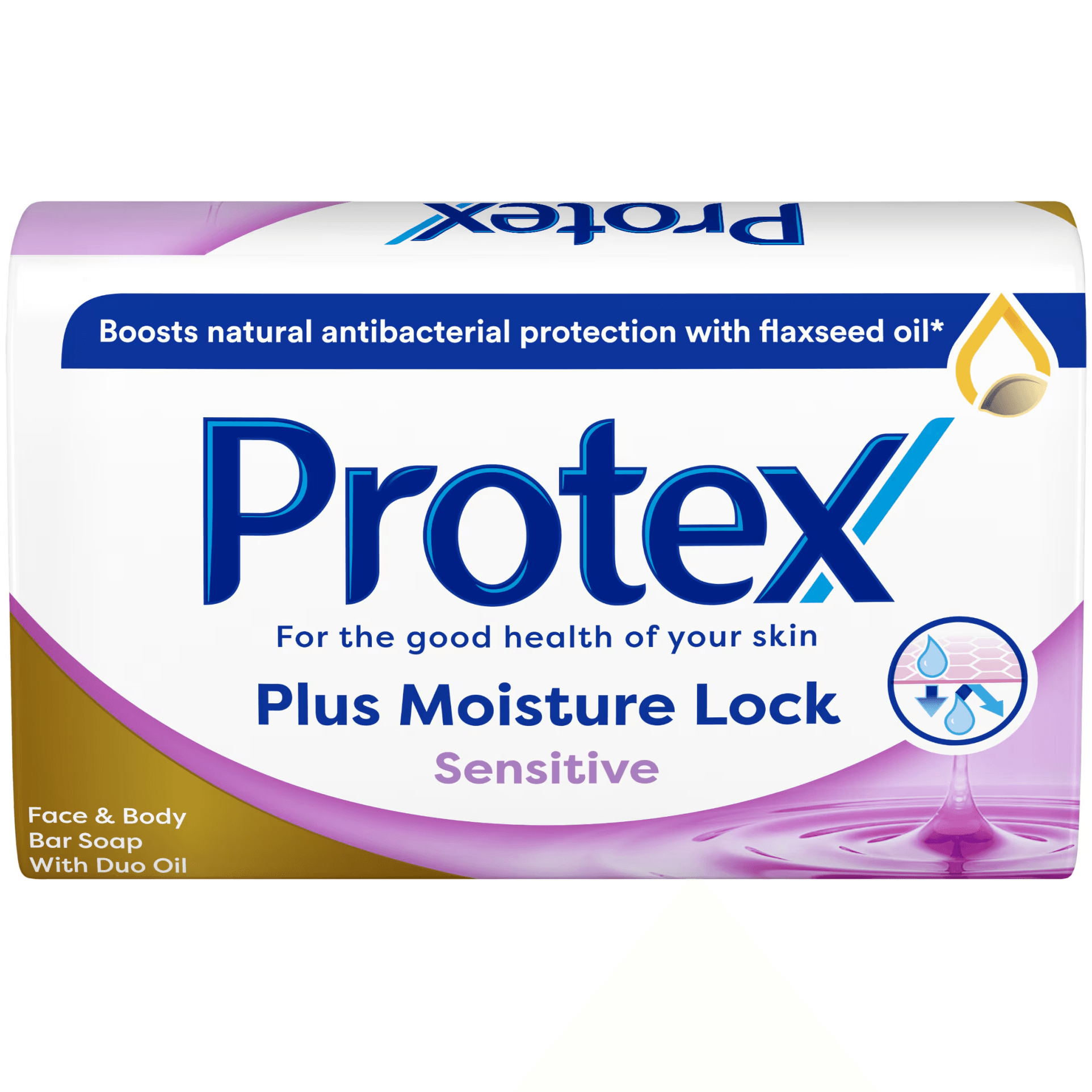 Protex 90g Sensitive